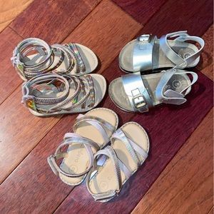 Cat and Jack sandals